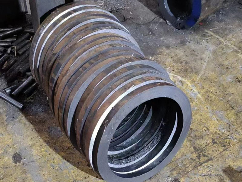 西畴30CrMo无缝钢管切割