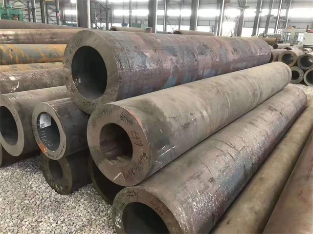 西畴42CrMo厚壁钢管现货批发价