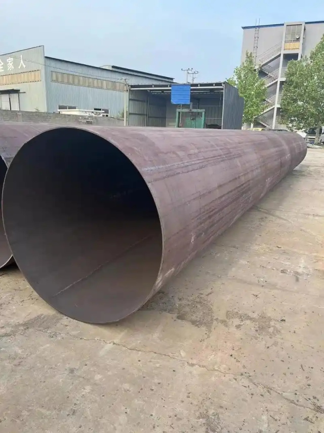 西畴大口径12Cr1MoVG无缝钢管
