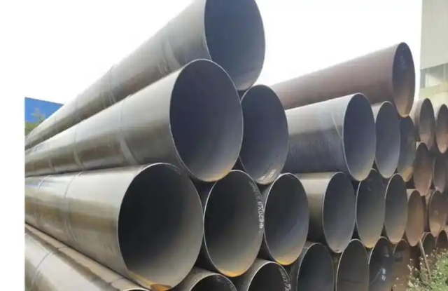 西畴20CrMo大口径无缝钢管