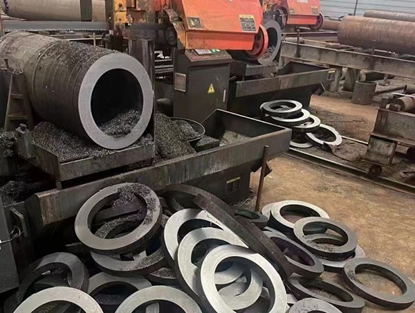 西畴零售 42CrMo无缝管 切割下料 试样采购